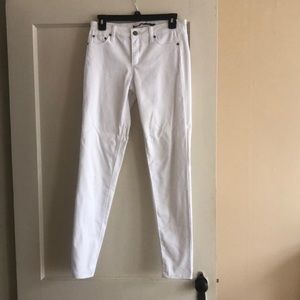 White Jeans